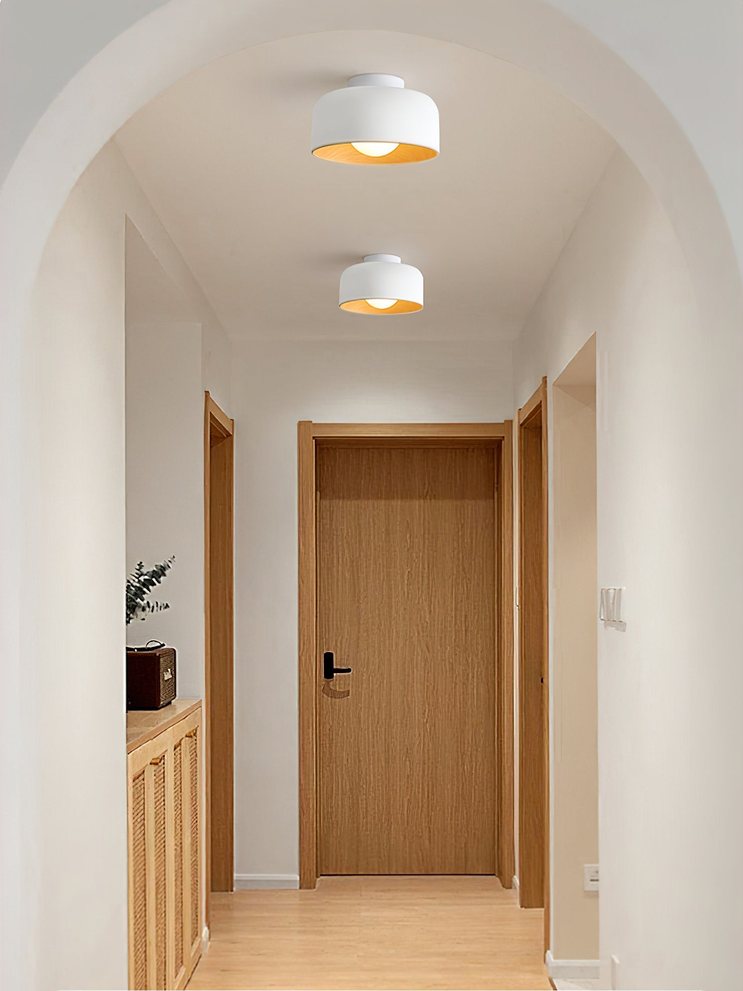 Bexlyn Ceiling Light-Neutral Decor