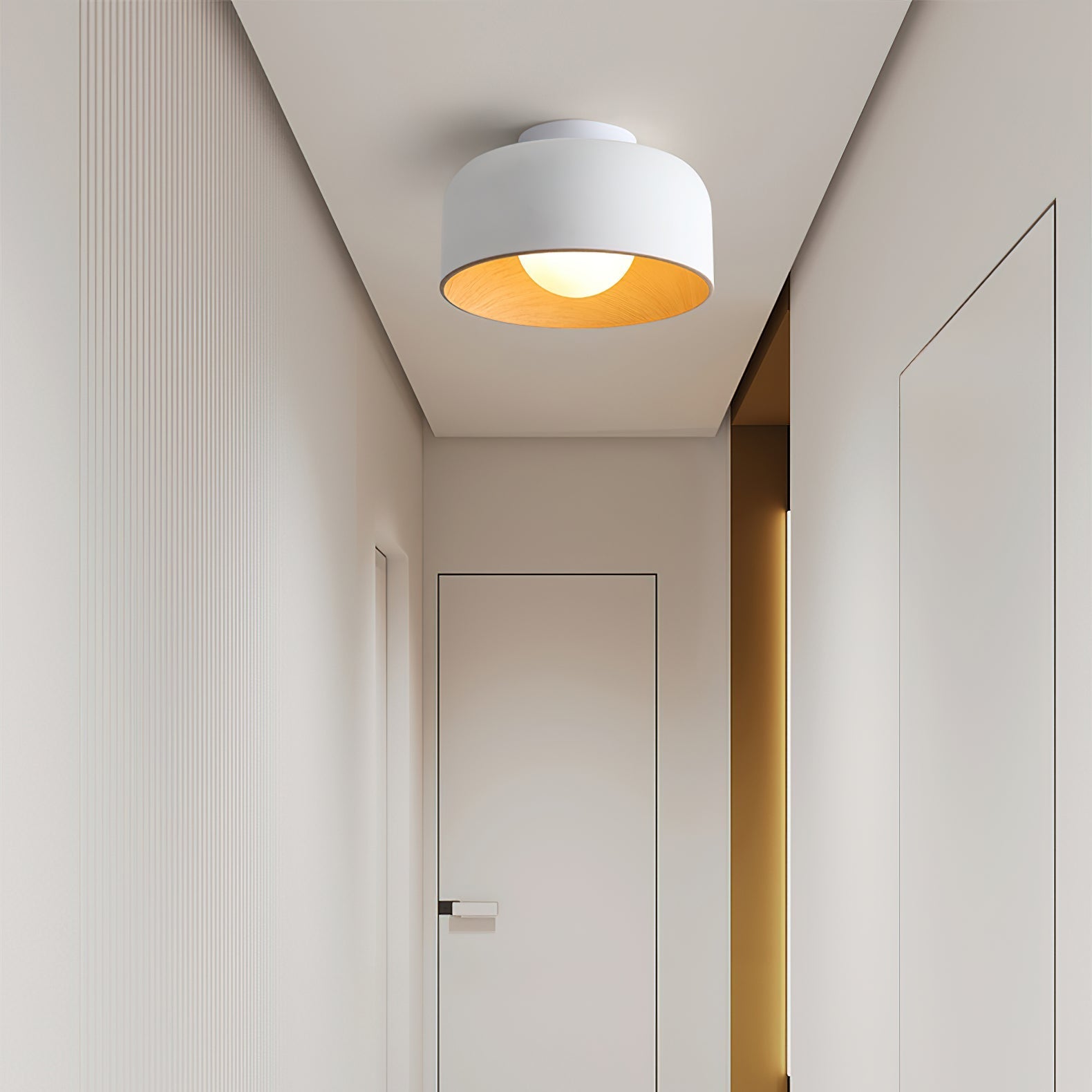 Bexlyn Ceiling Light-Neutral Decor