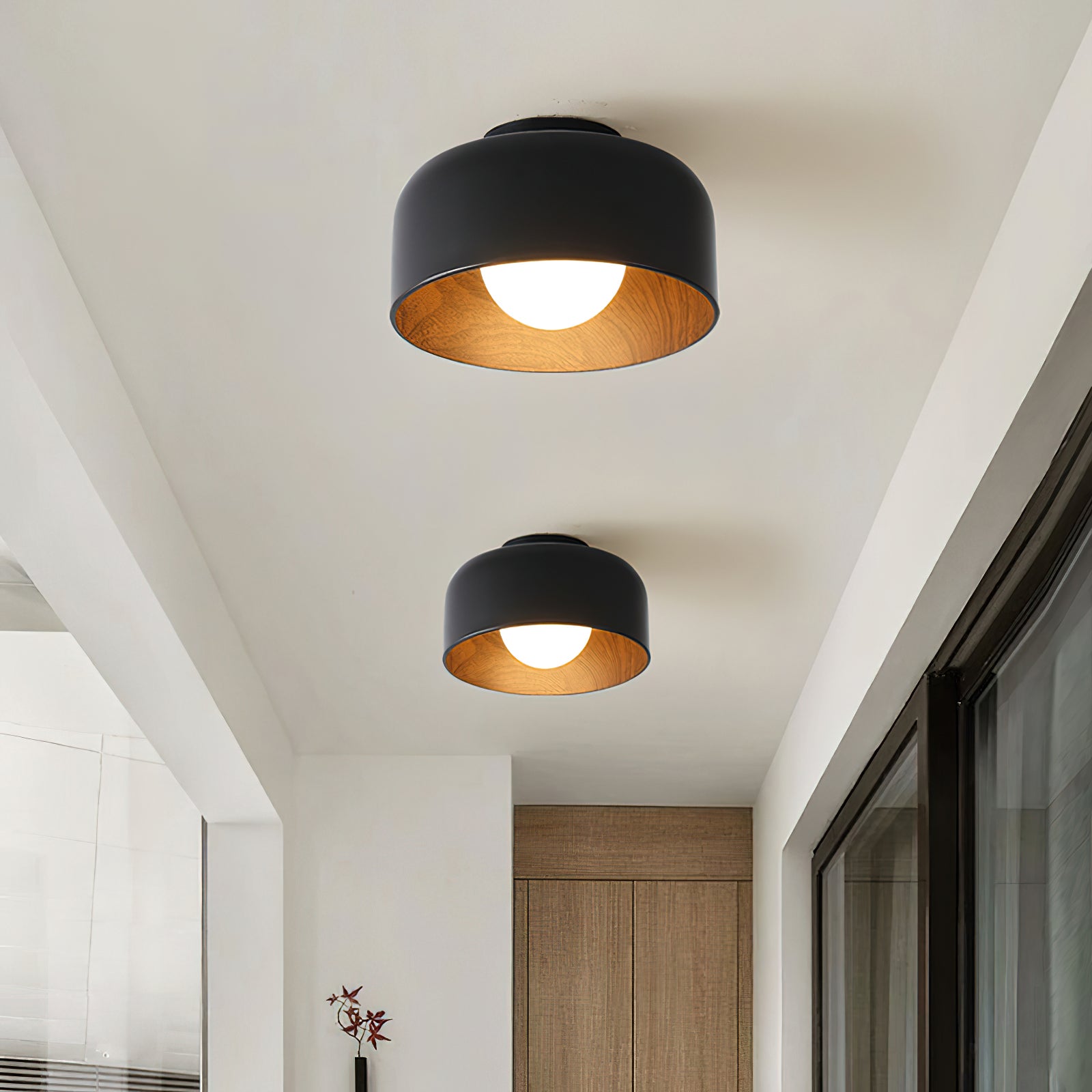 Bexlyn Ceiling Light-Neutral Decor