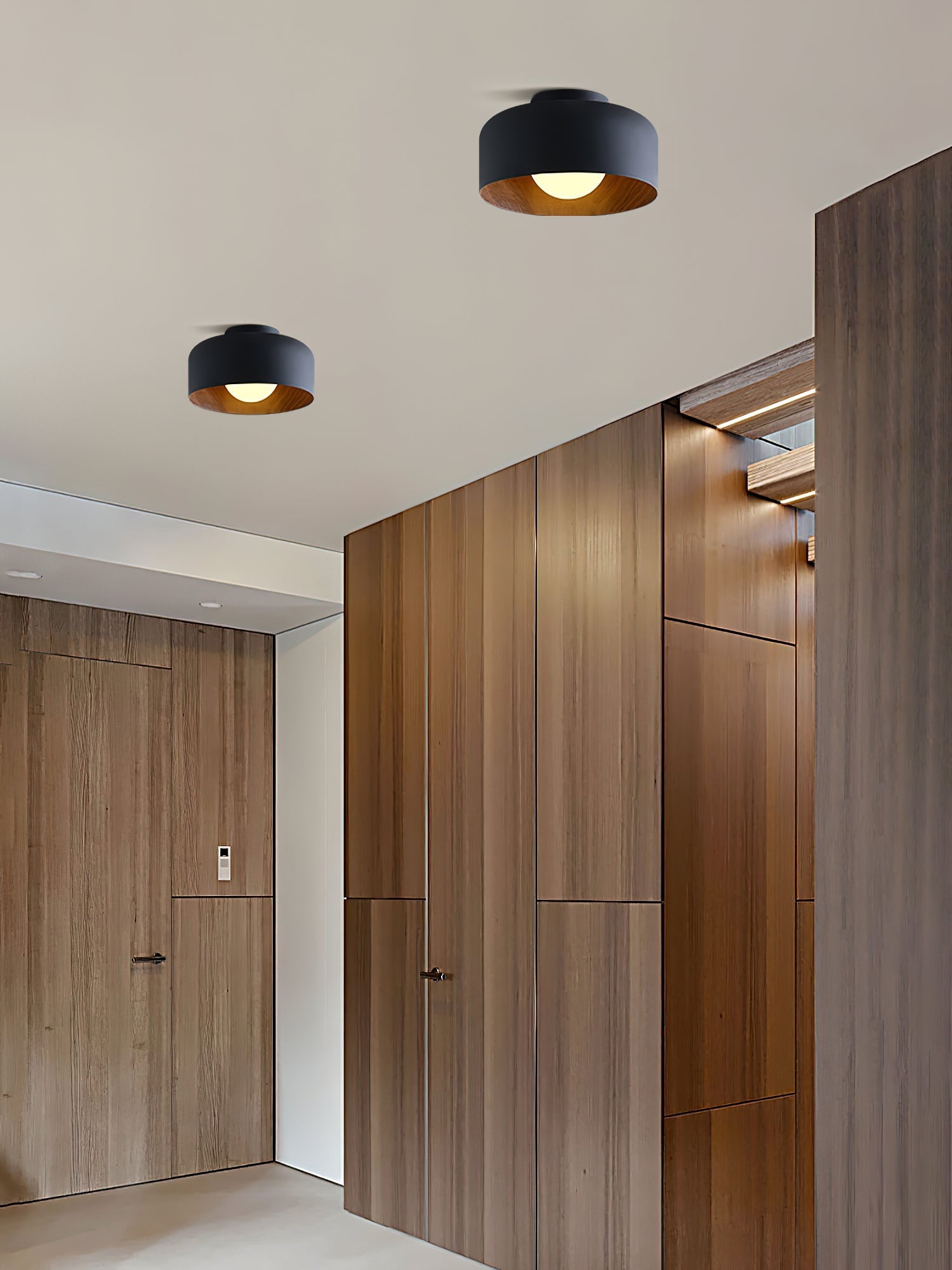 Bexlyn Ceiling Light-Neutral Decor