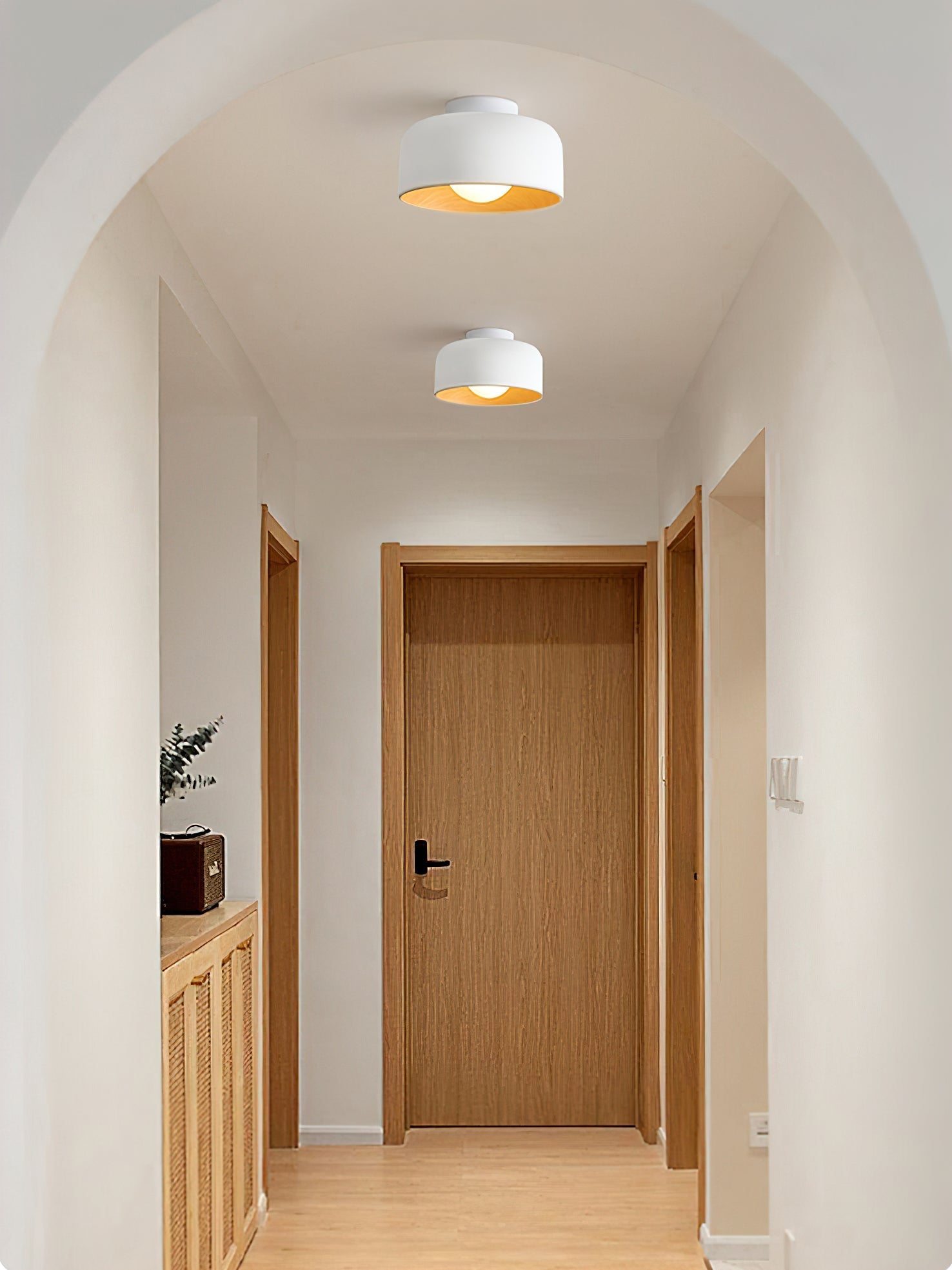 Bexlyn Ceiling Light-Neutral Decor