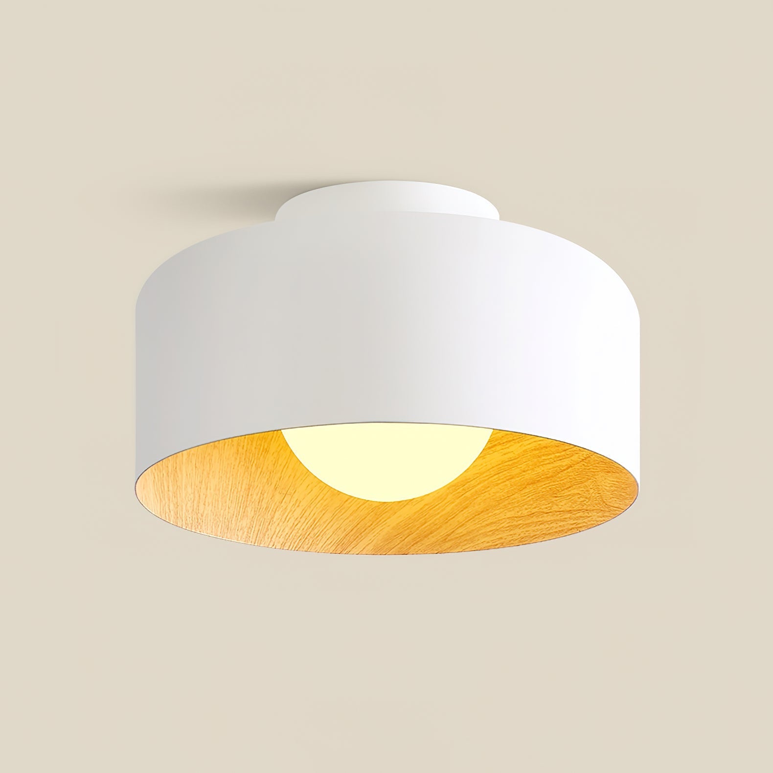 Bexlyn Ceiling Light-Neutral Decor