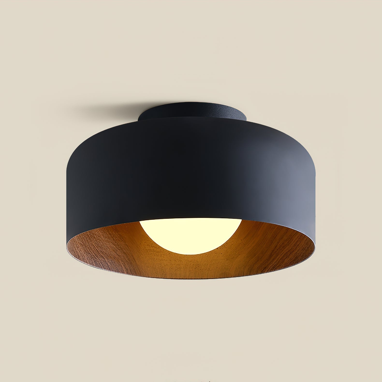 Bexlyn Ceiling Light-Neutral Decor