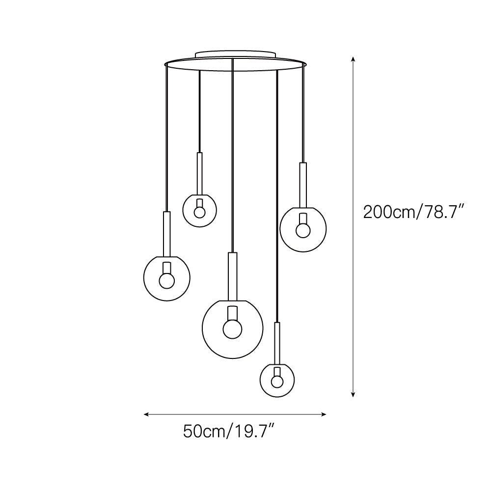 Vetheel Pendant Lamp