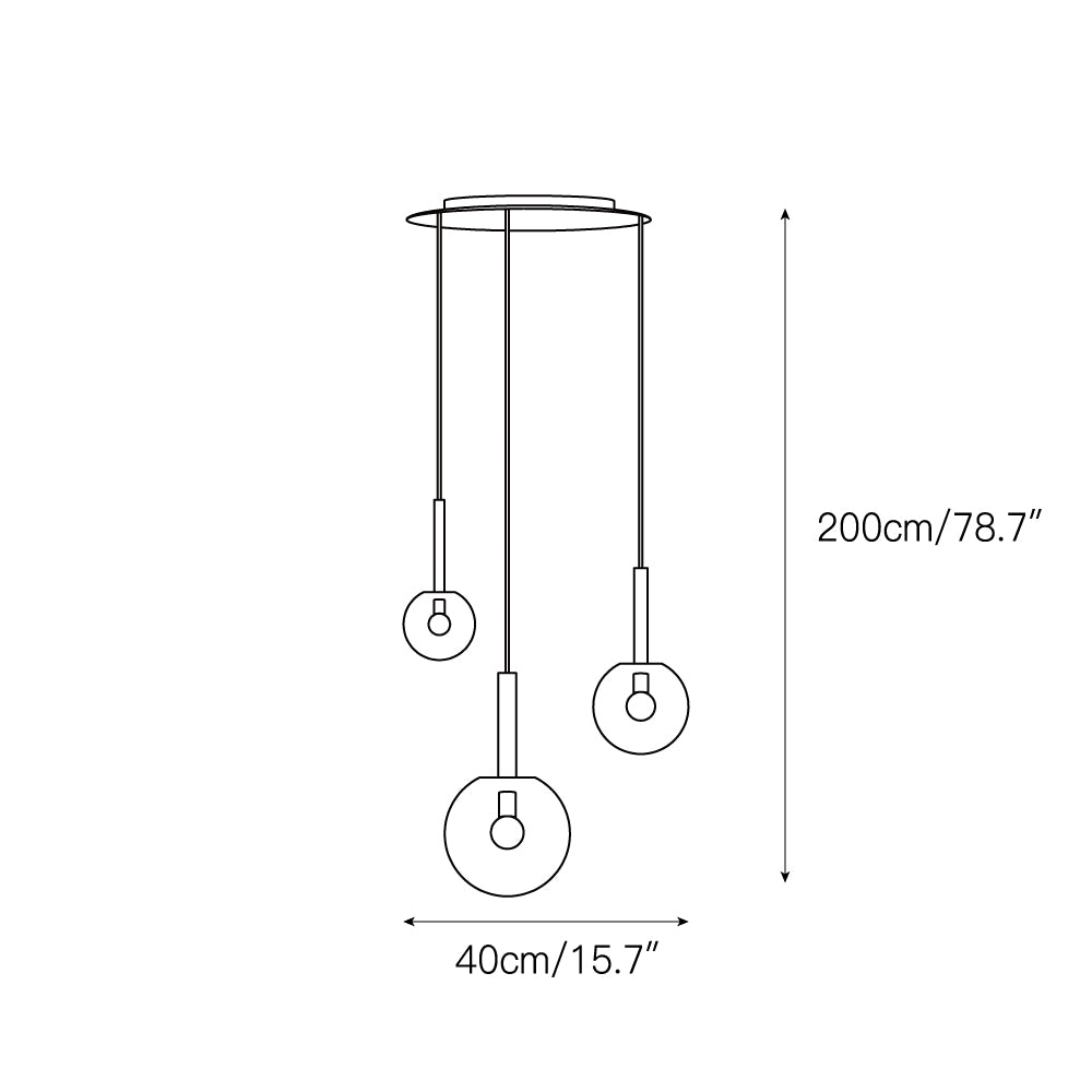 Vetheel Pendant Lamp