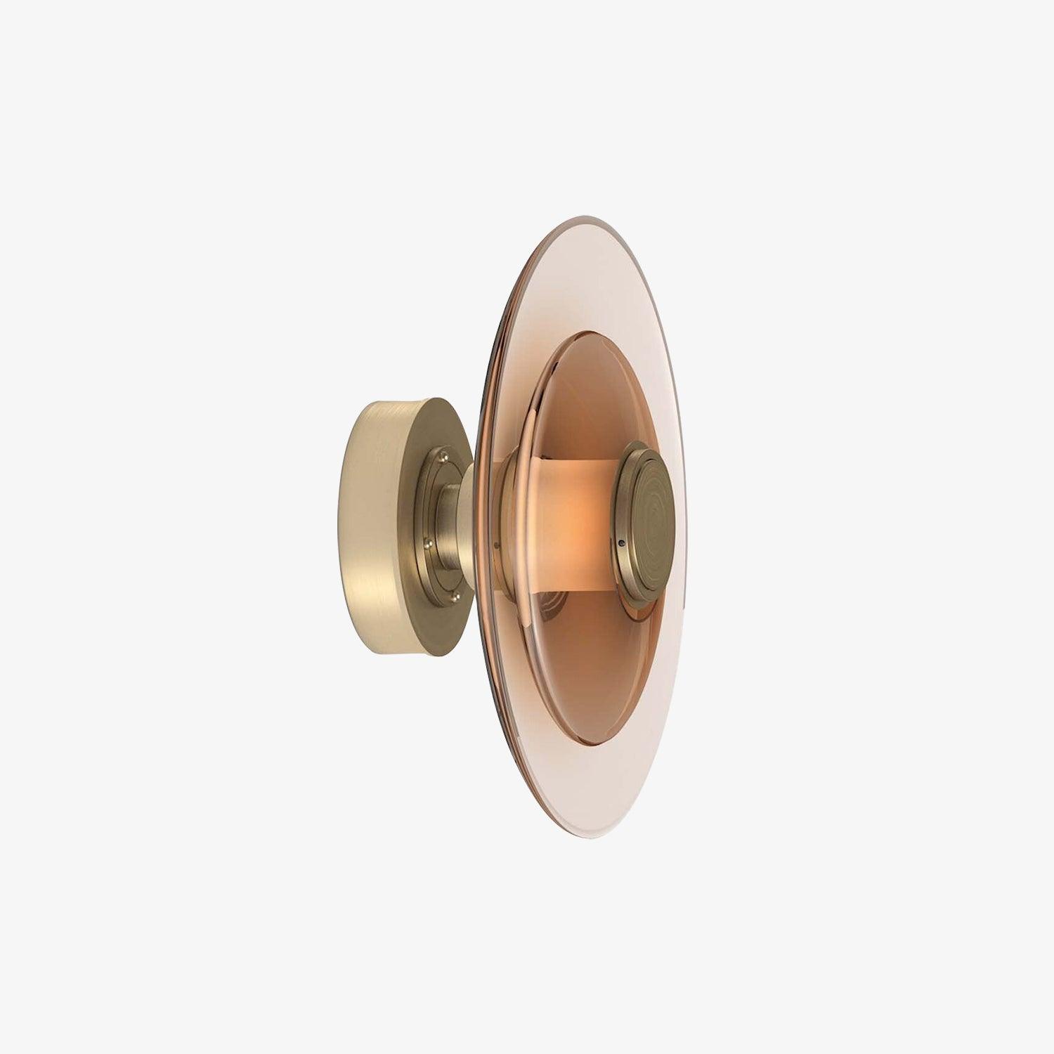 Dixor Contemporary Wall Lamp-Neutral Decor