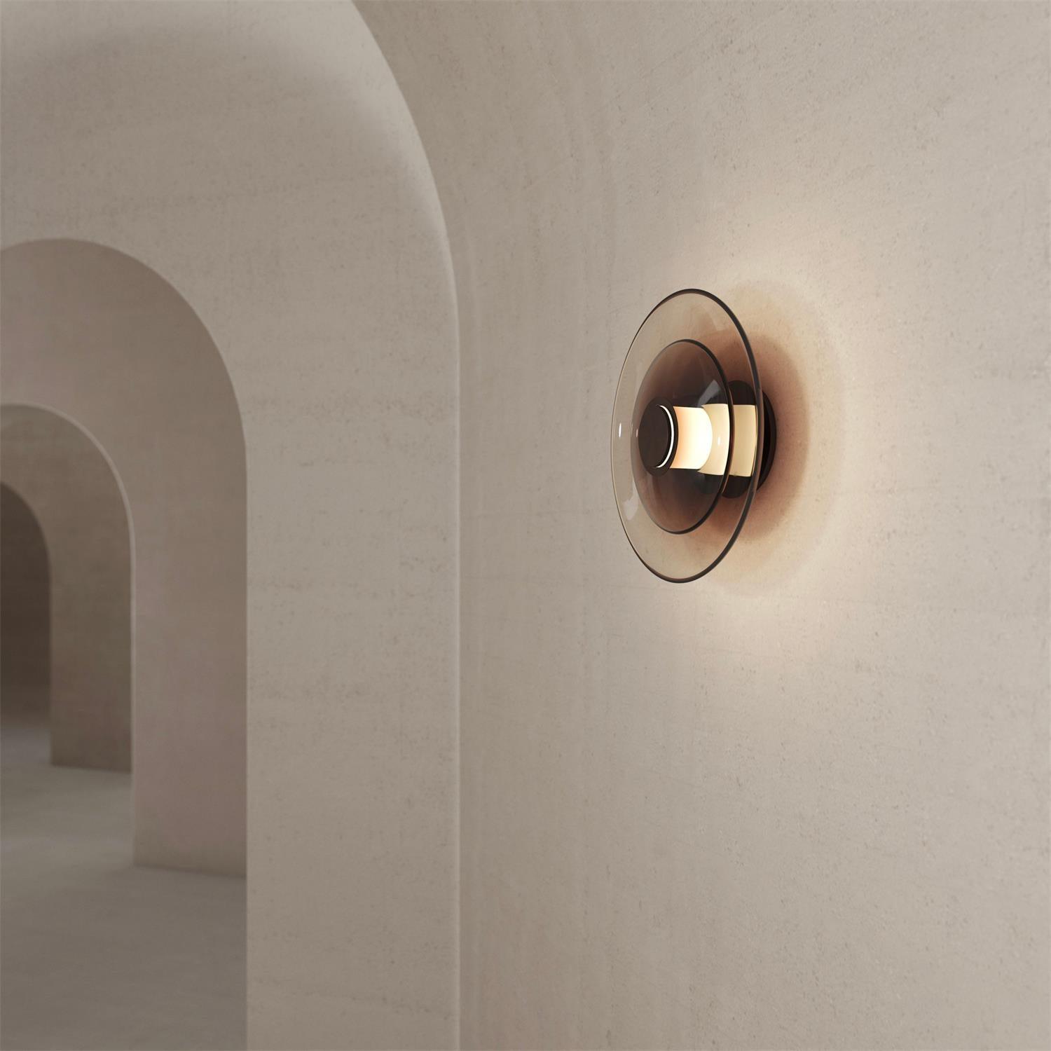Dixor Contemporary Wall Lamp-Neutral Decor