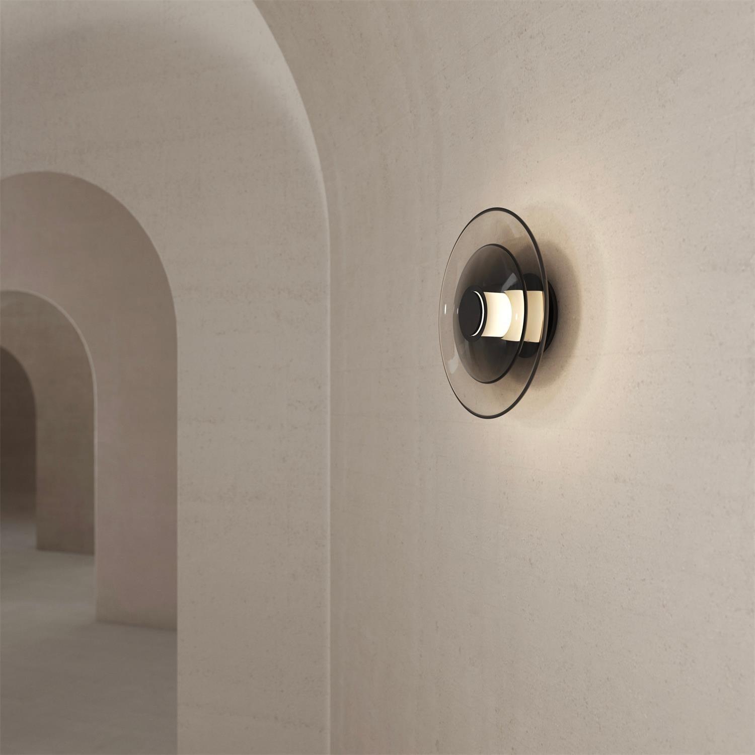 Dixor Contemporary Wall Lamp-Neutral Decor