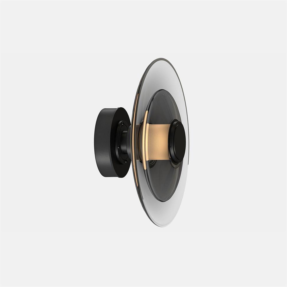 Dixor Contemporary Wall Lamp-Neutral Decor