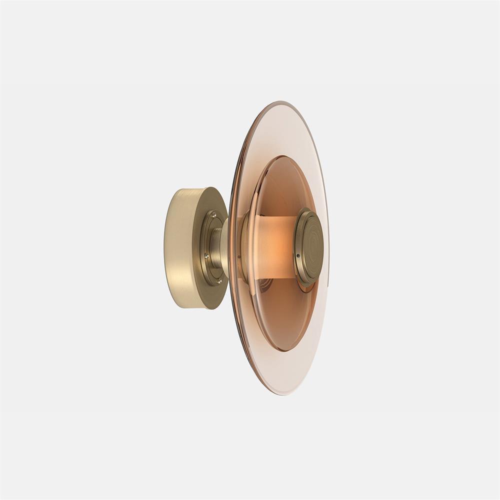 Dixor Contemporary Wall Lamp-Neutral Decor