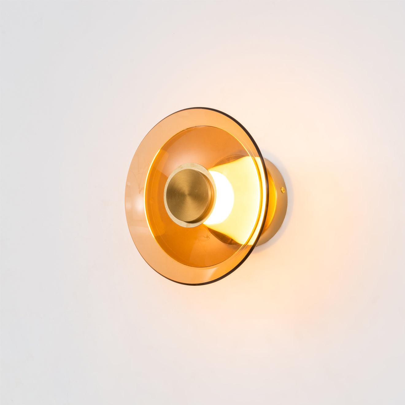 Dixor Contemporary Wall Lamp-Neutral Decor