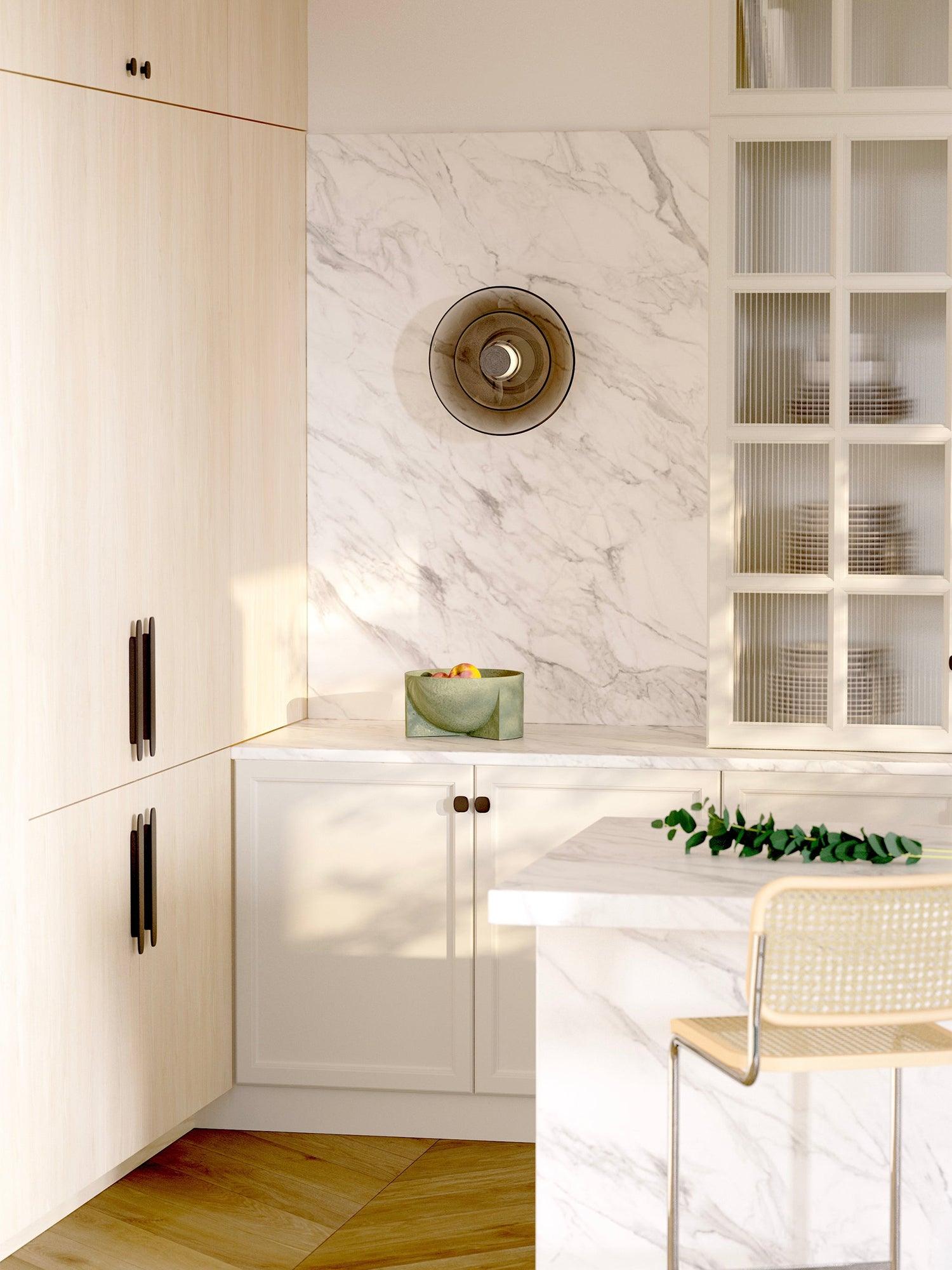 Dixor Contemporary Wall Lamp-Neutral Decor