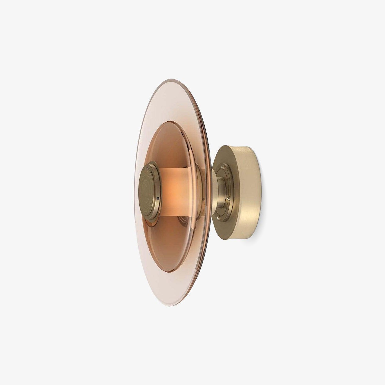 Dixor Contemporary Wall Lamp-Neutral Decor