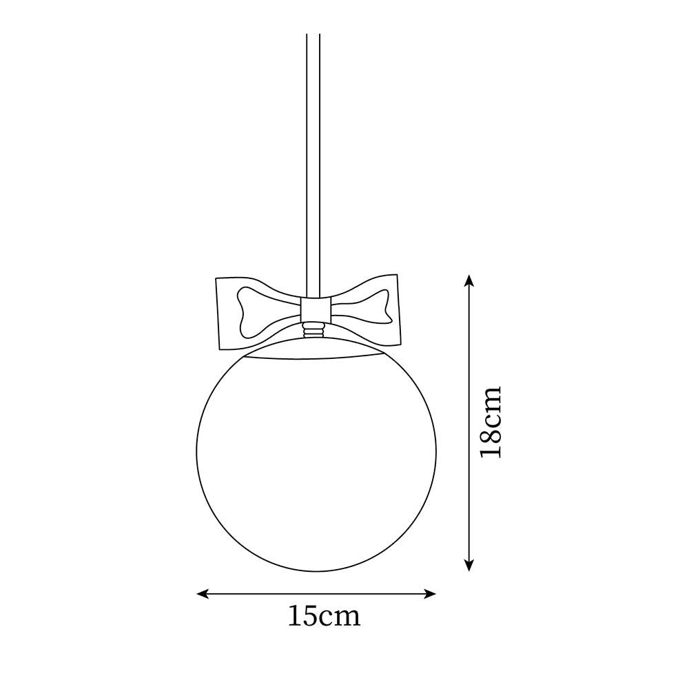 Drina Pendant Lamp