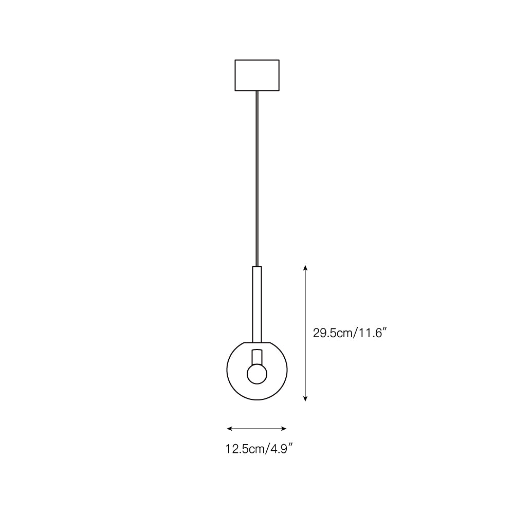 Vetheel Pendant Lamp
