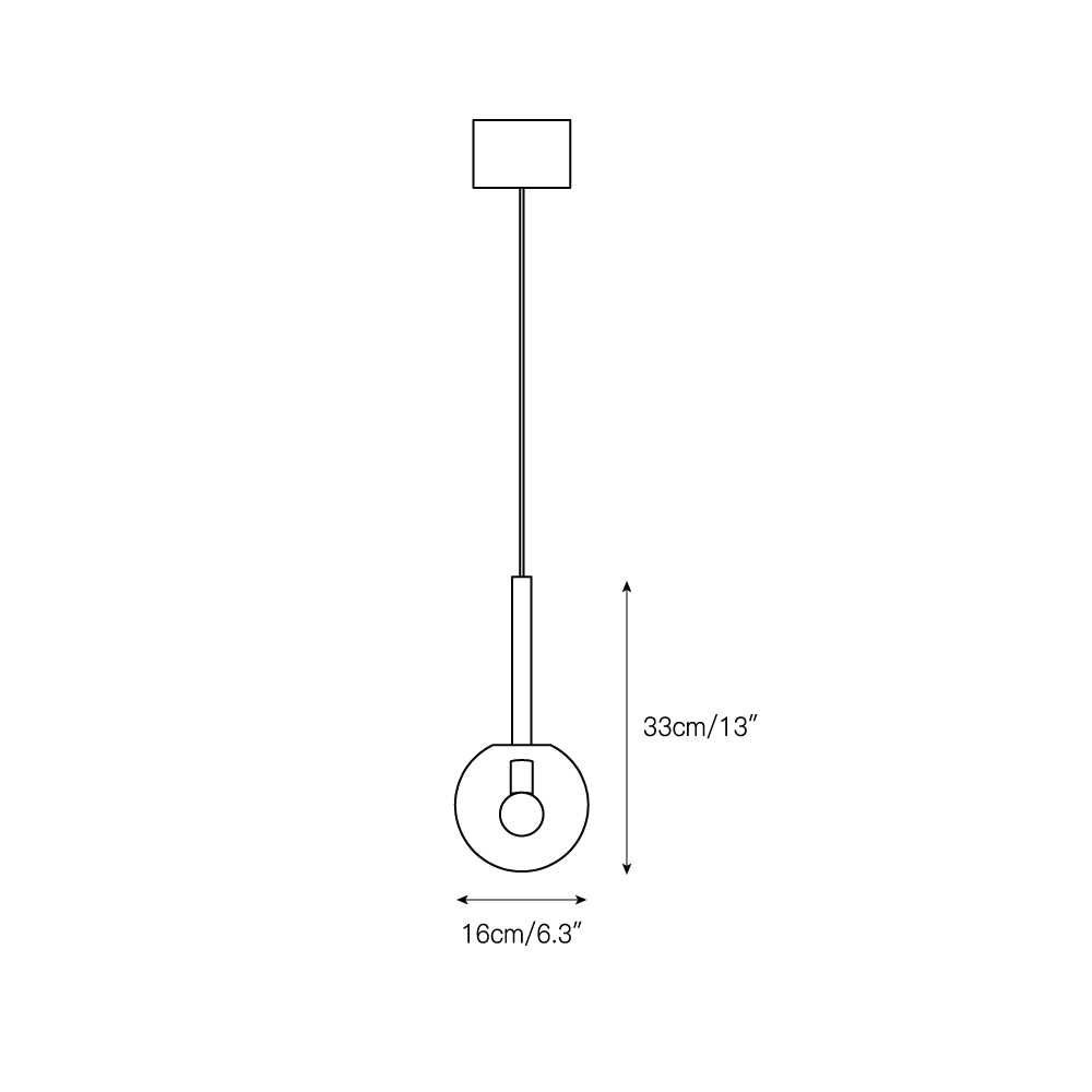 Vetheel Pendant Lamp