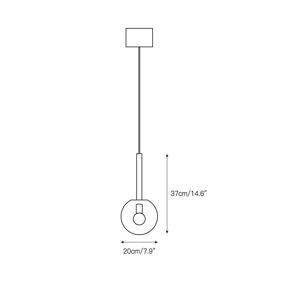 Vetheel Pendant Lamp