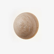 Vexael Minimalist Travertine Wall Light-Neutral Decor