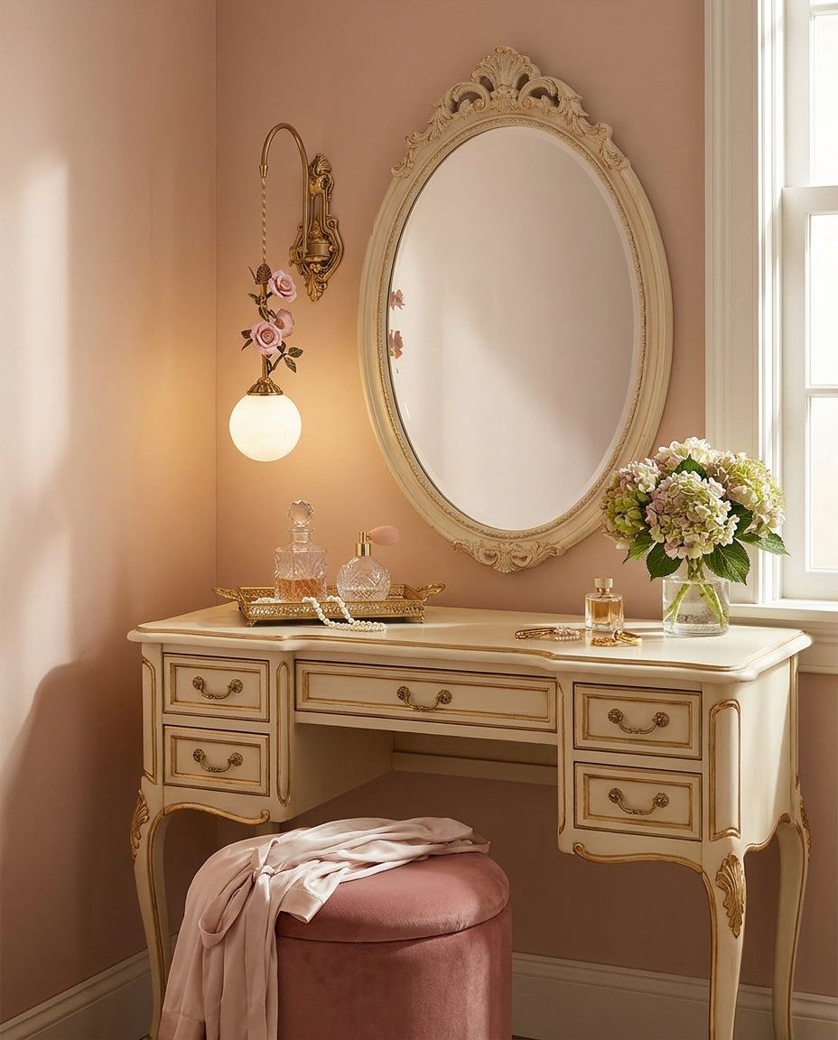Albelette Alabaster Wall Sconce