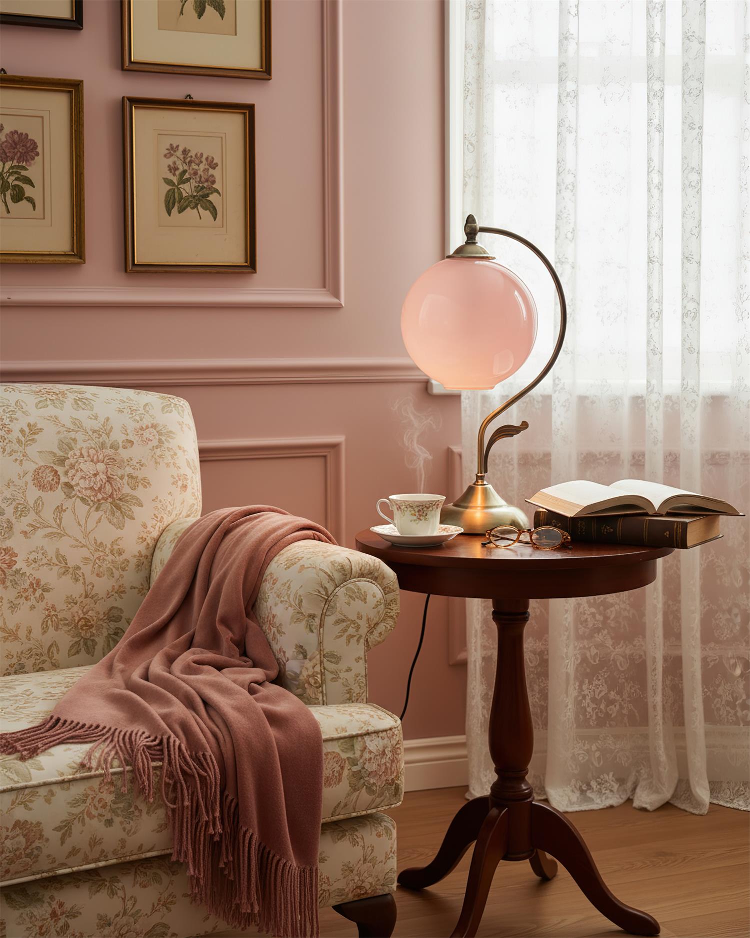 Rosaline Table Lamp