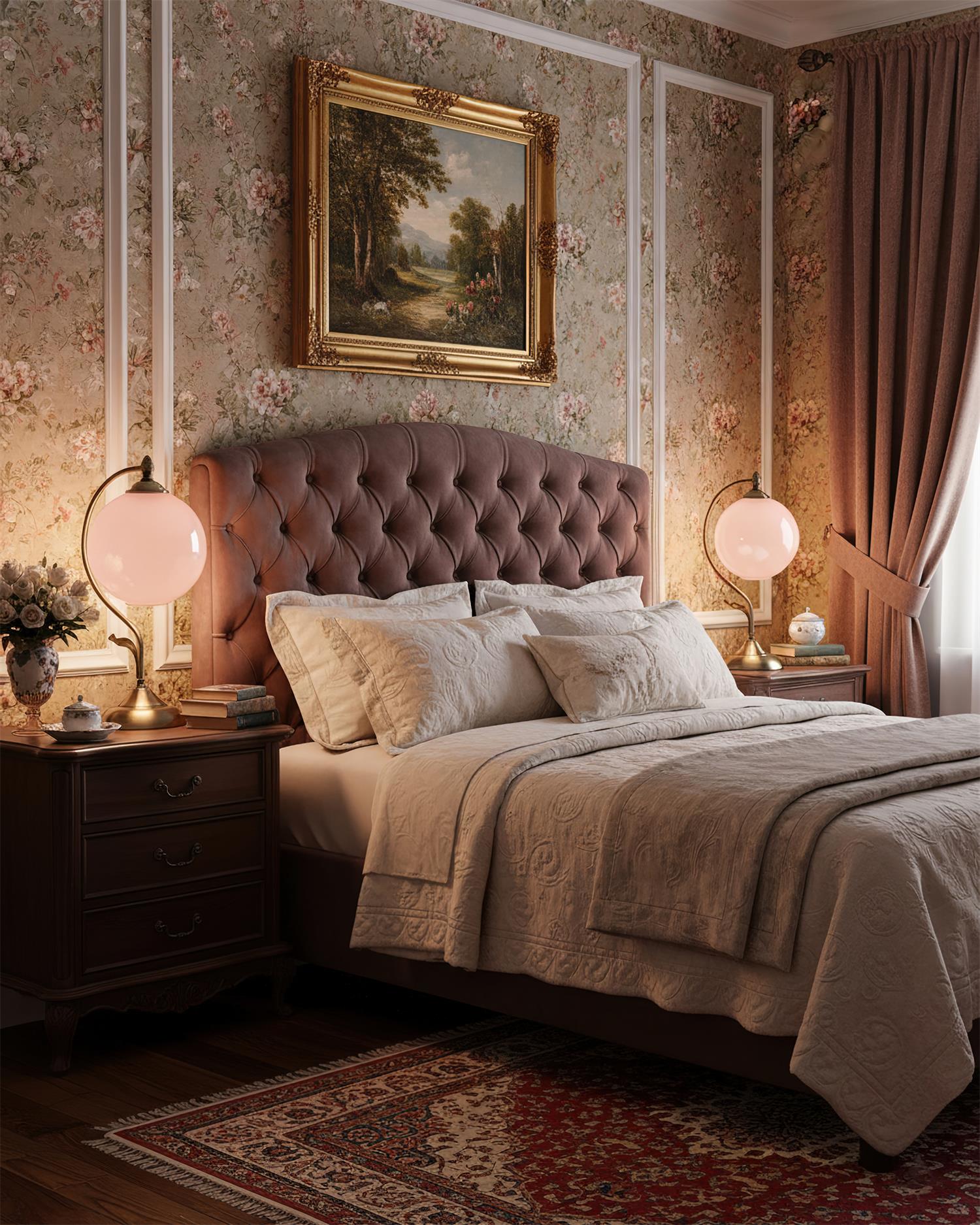 Rosaline Table Lamp