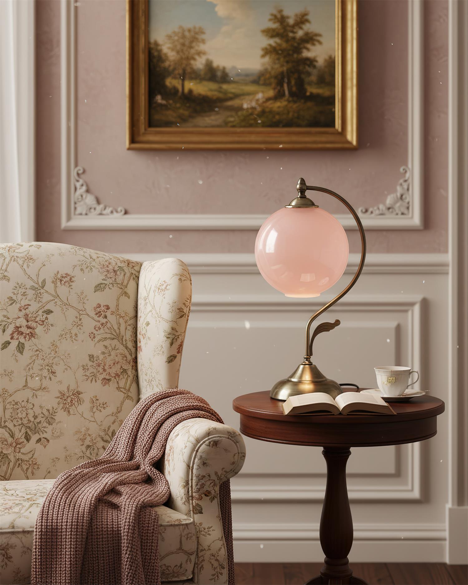 Rosaline Table Lamp