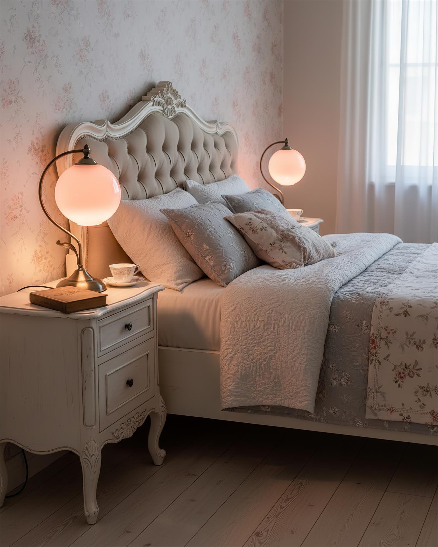 Rosaline Table Lamp