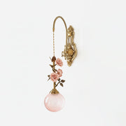 Roseline Wall Light