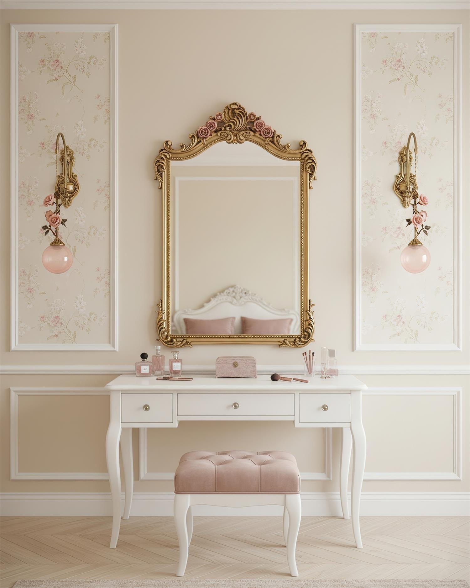 Roseline Wall Light