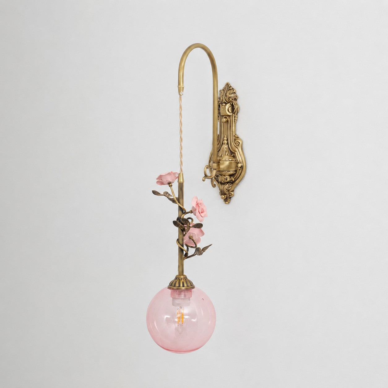 Roseline Wall Light
