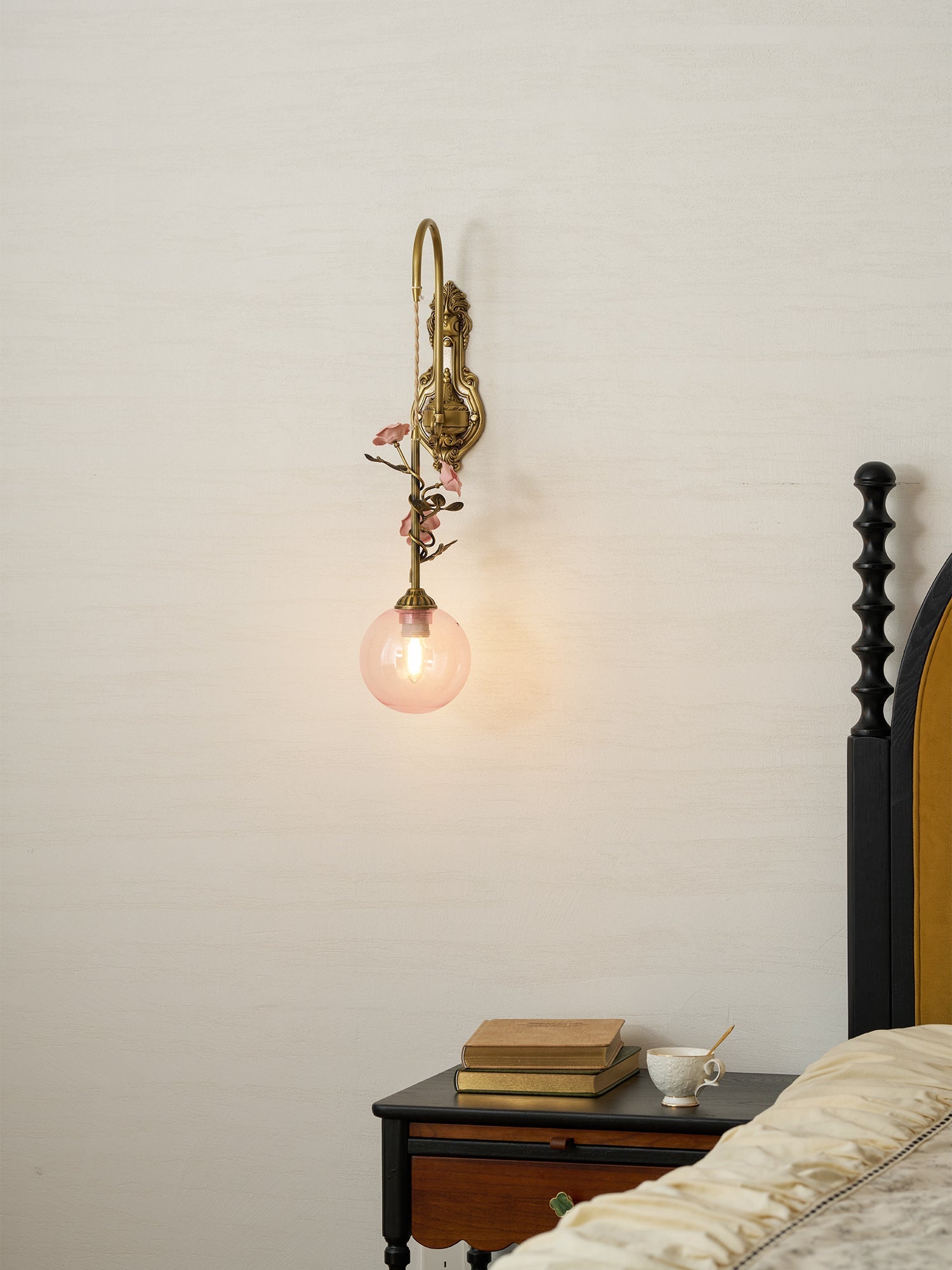 Roseline Wall Light