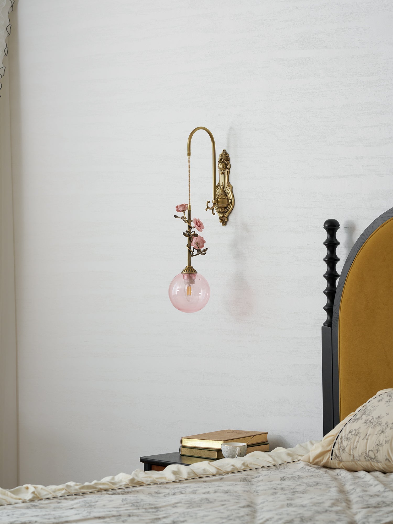 Roseline Wall Light
