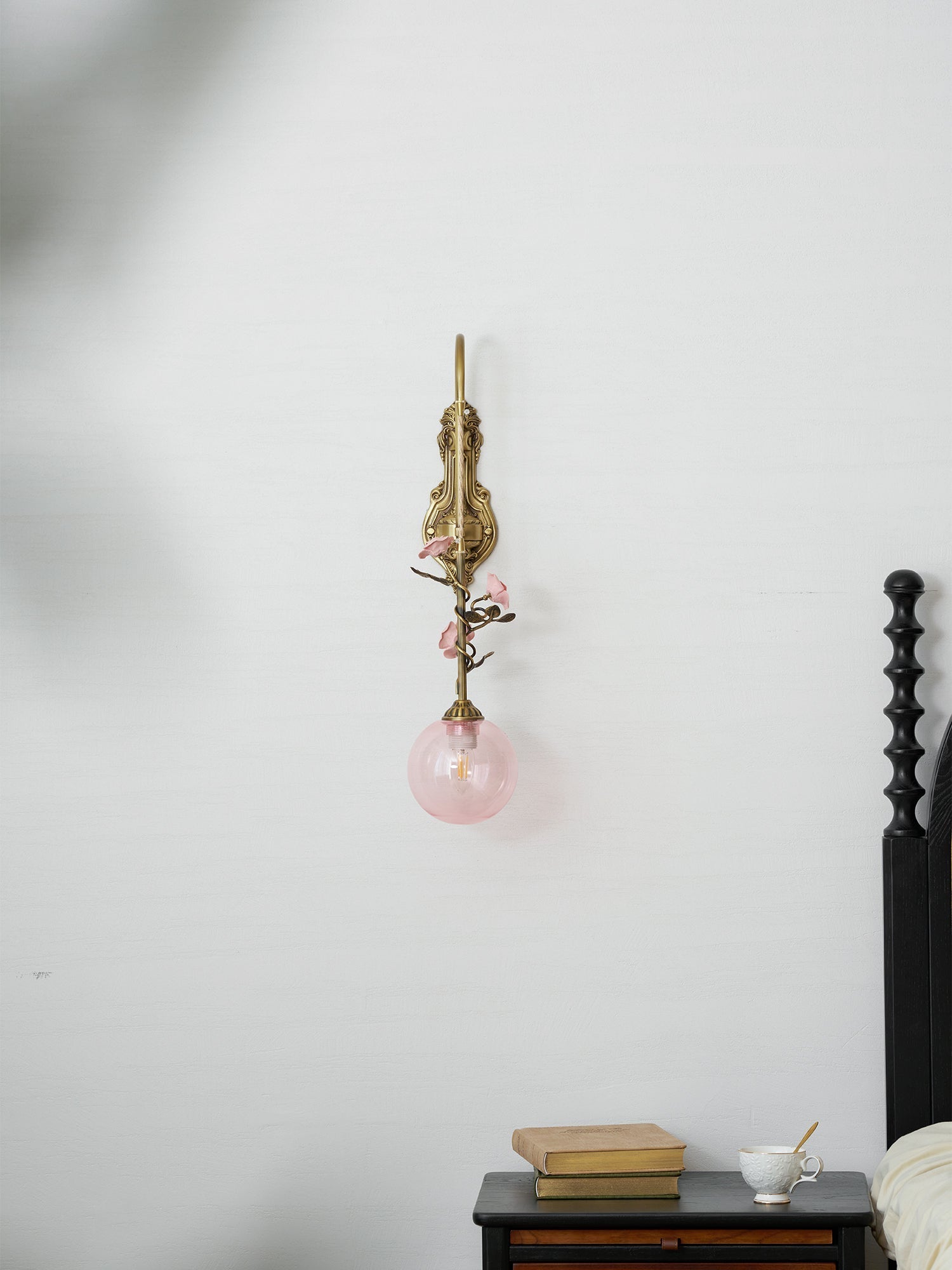 Roseline Wall Light