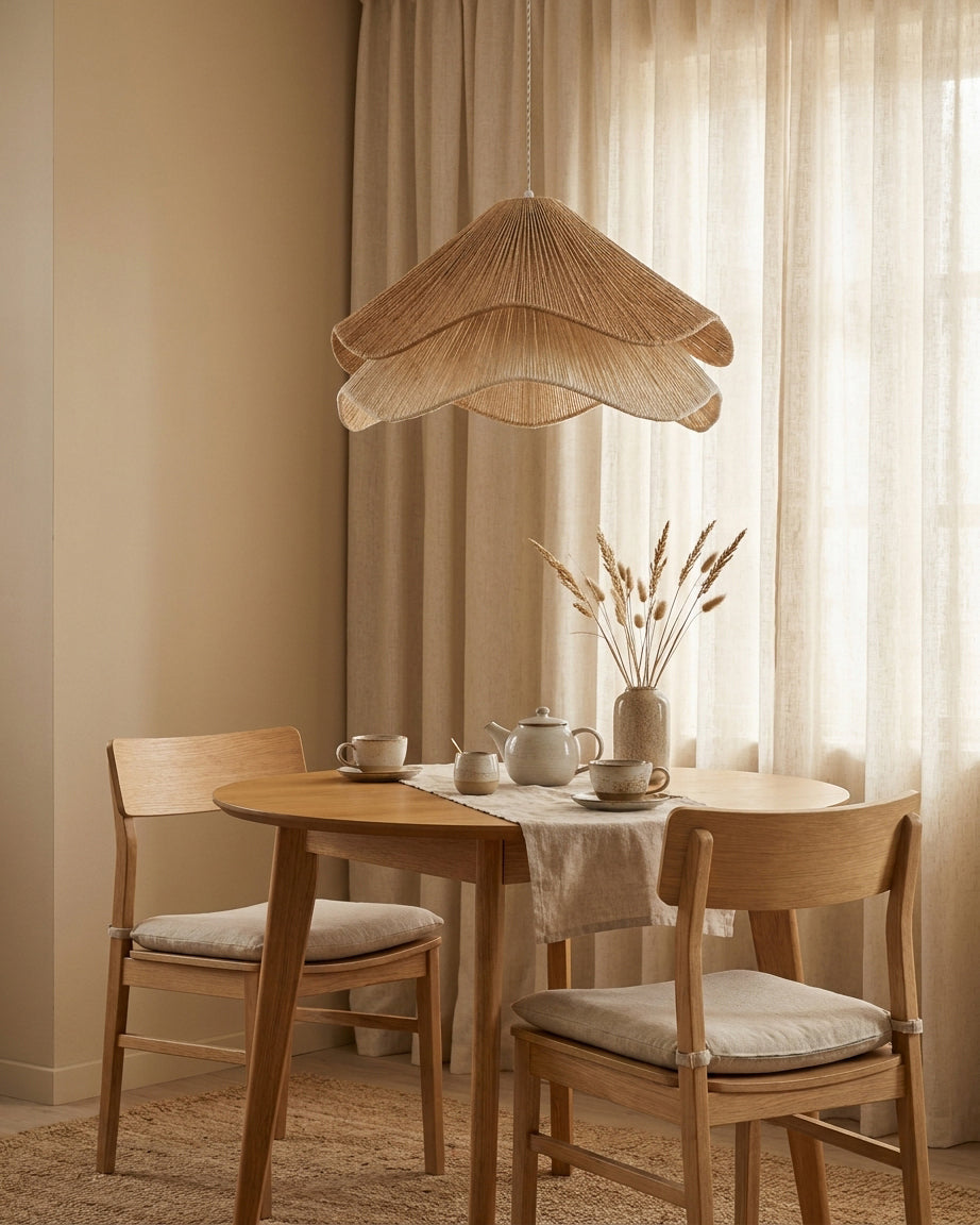 Lotus Pendant Light