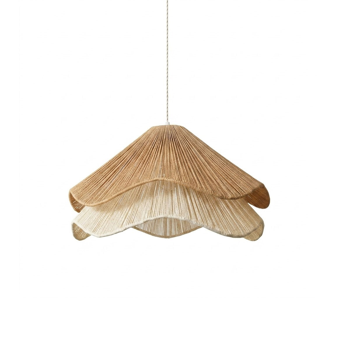 Lotus Pendant Light