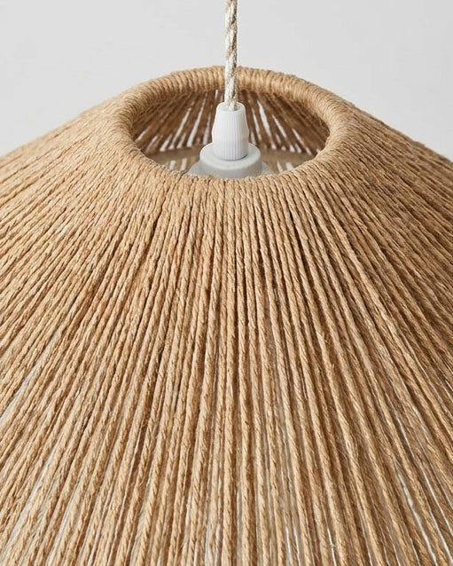 Lotus Pendant Light