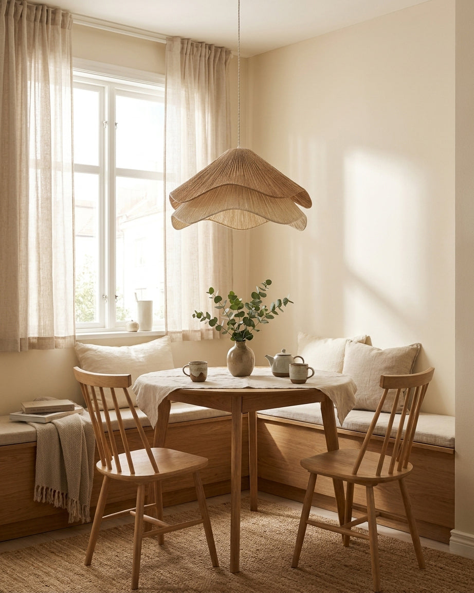 Lotus Pendant Light
