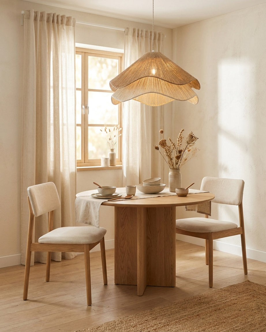 Lotus Pendant Light