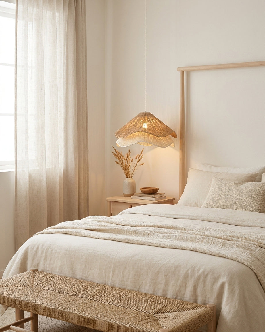 Lotus Pendant Light