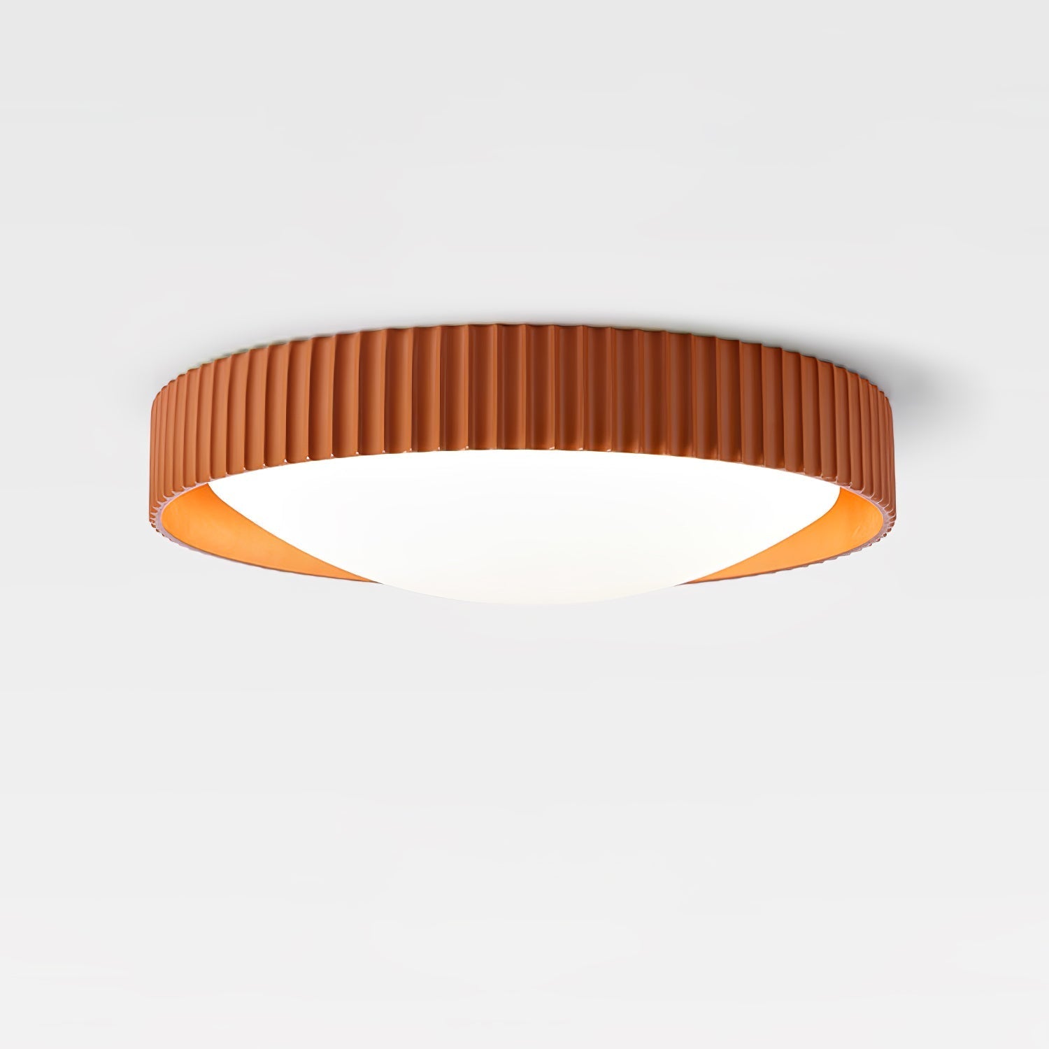 Alesin Modern Minimalist Resin Ceiling Light-Neutral Decor