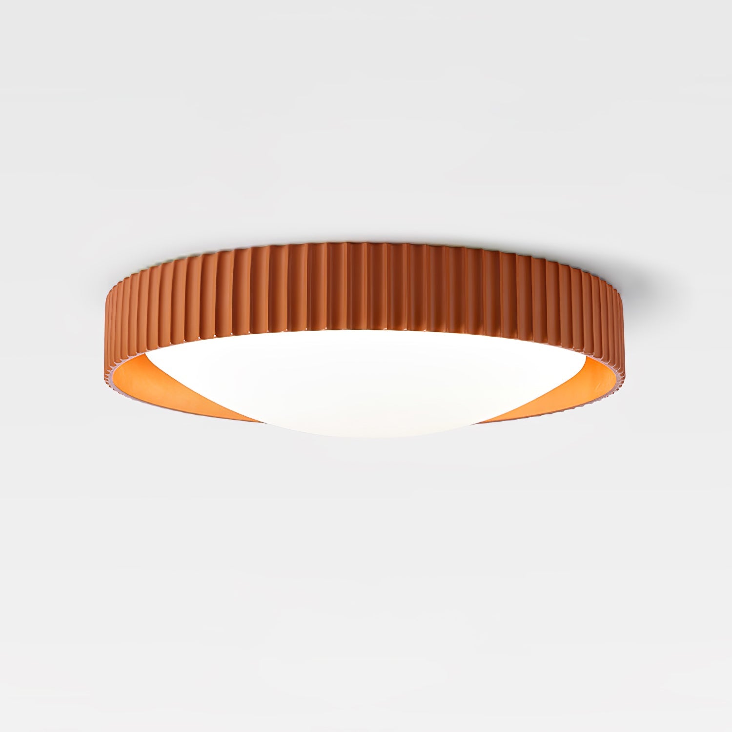 Alesin Modern Minimalist Resin Ceiling Light-Neutral Decor