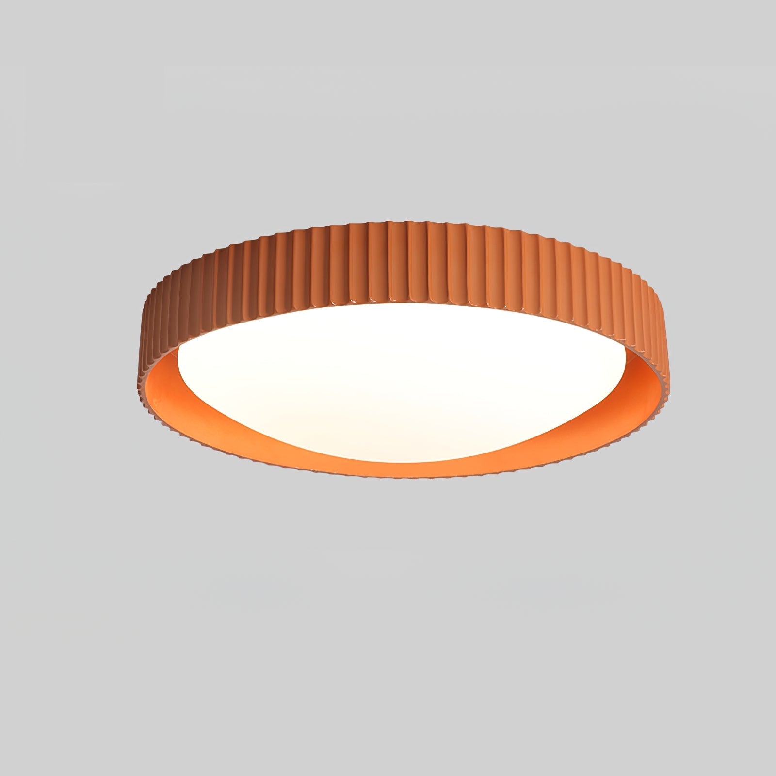 Alesin Modern Minimalist Resin Ceiling Light-Neutral Decor
