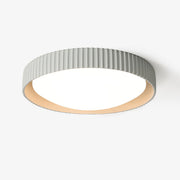 Alesin Modern Minimalist Resin Ceiling Light-Neutral Decor