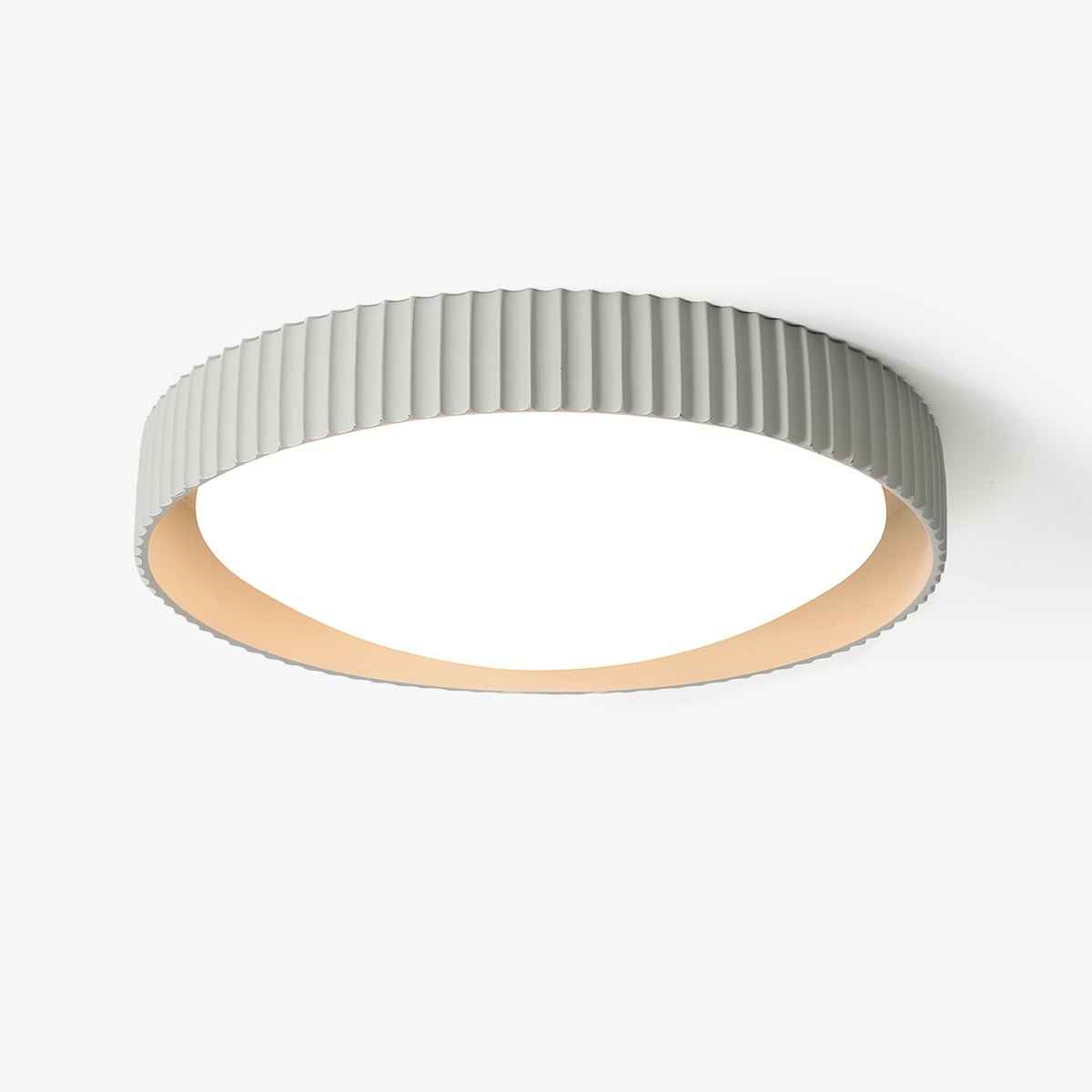 Alesin Modern Minimalist Resin Ceiling Light-Neutral Decor