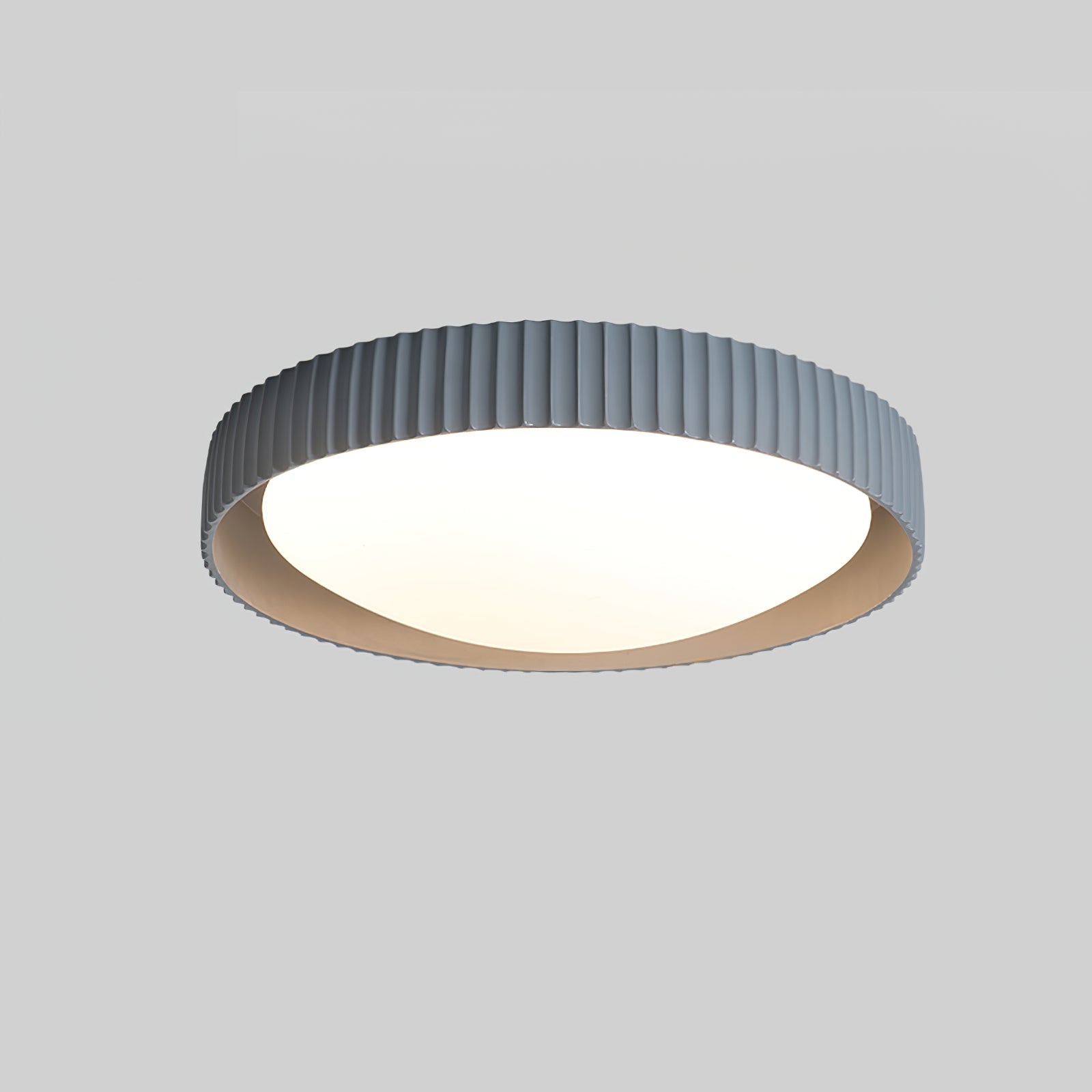 Alesin Modern Minimalist Resin Ceiling Light-Neutral Decor