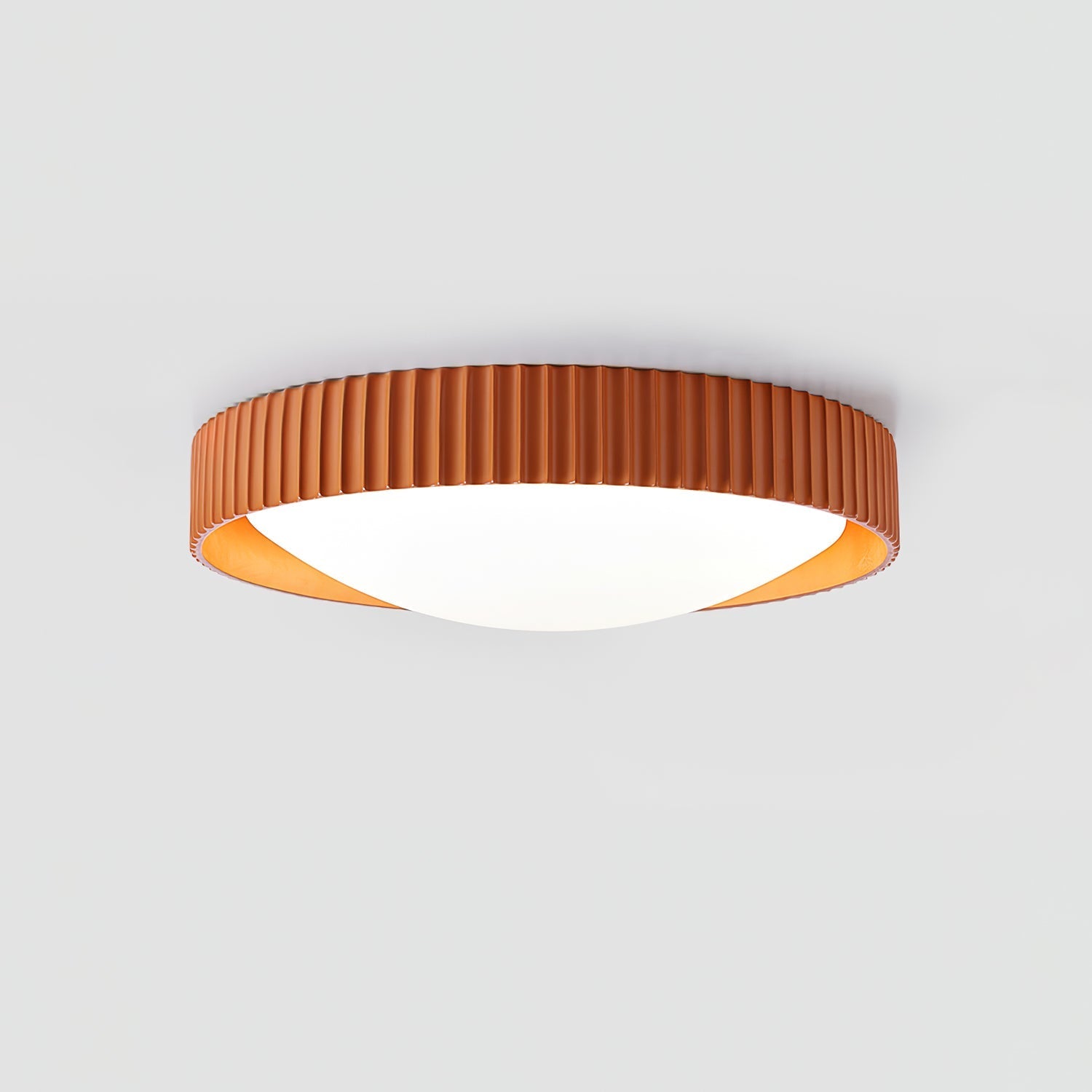 Alesin Modern Minimalist Resin Ceiling Light-Neutral Decor