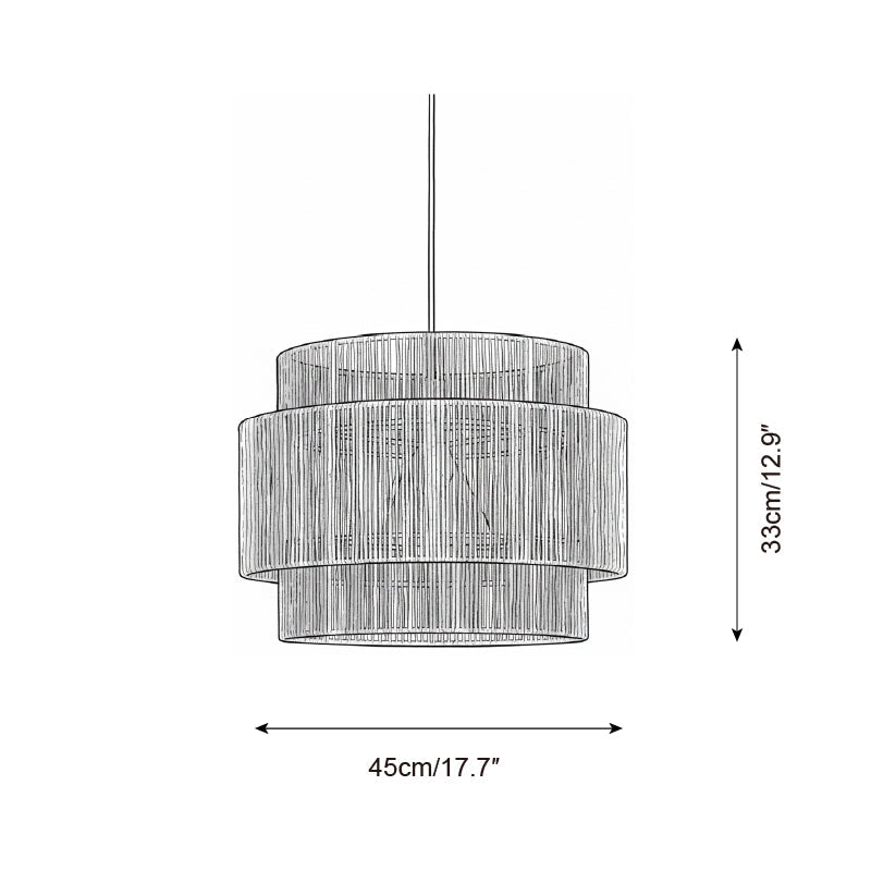 Sienna Pendant Lamp