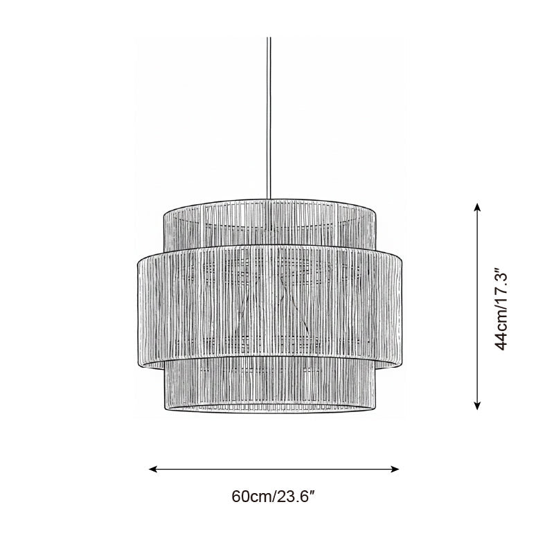 Sienna Pendant Lamp