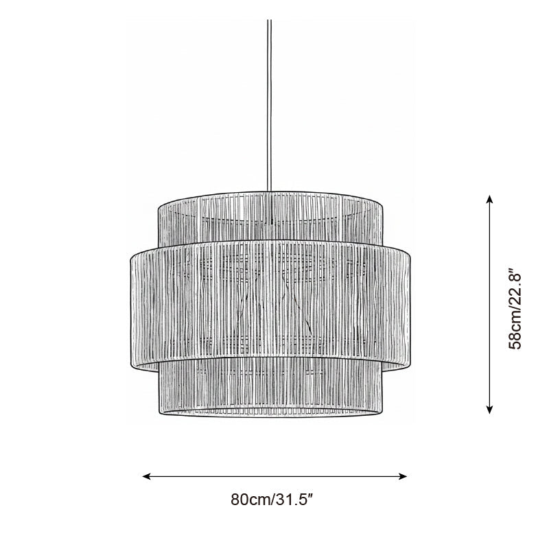 Sienna Pendant Lamp
