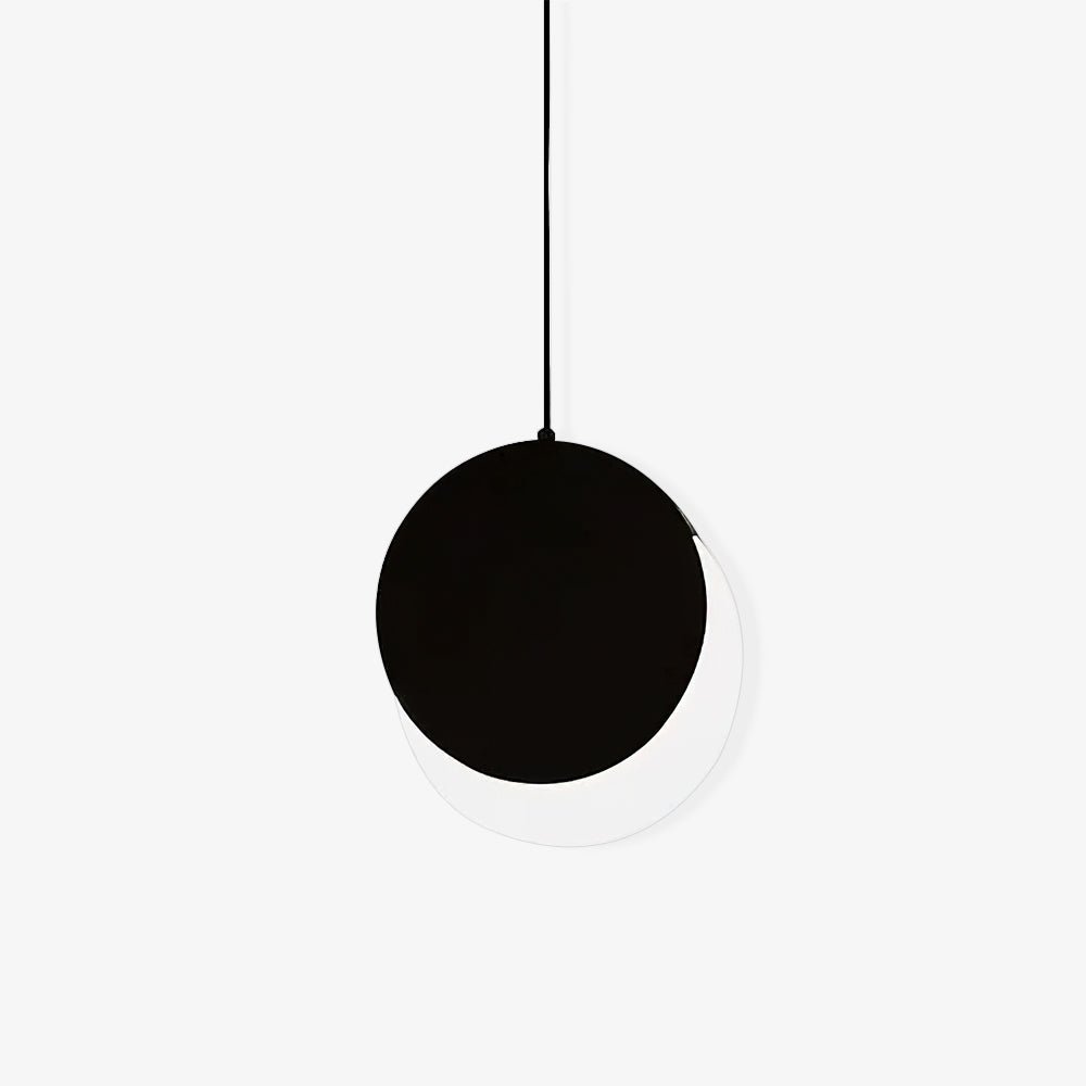 Aird Acrylic Romantic Pendant Light-Neutral Decor
